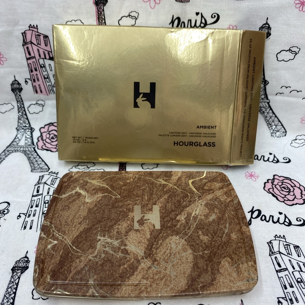 Hourglass Ambient Lighting Edit Universe Unlocked Palette READ DESCRIPTION PLEAS